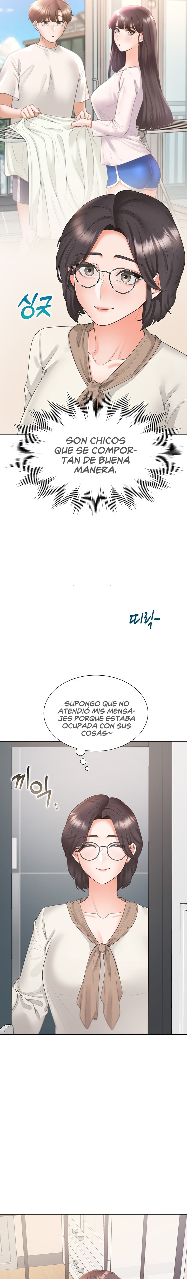 Bunking Bed Raw - Chapter 100 [photo 27] - MangaPorn