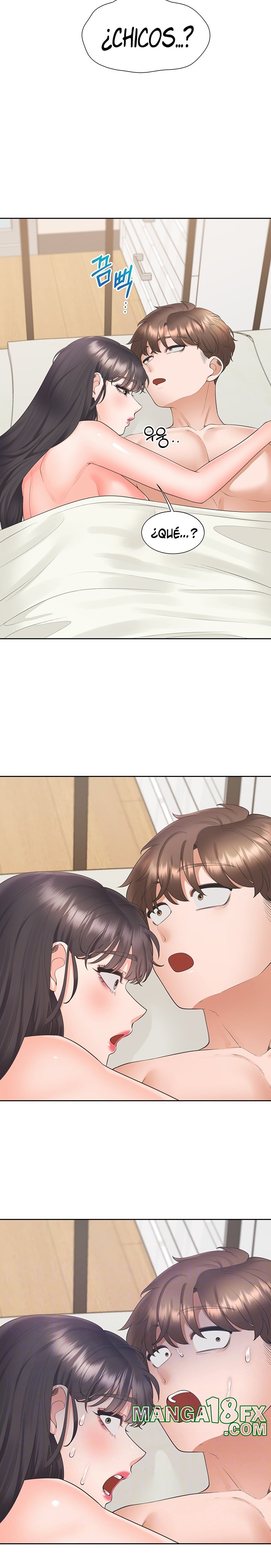 Bunking Bed Raw - Chapter 101 [photo 2] - MangaPorn