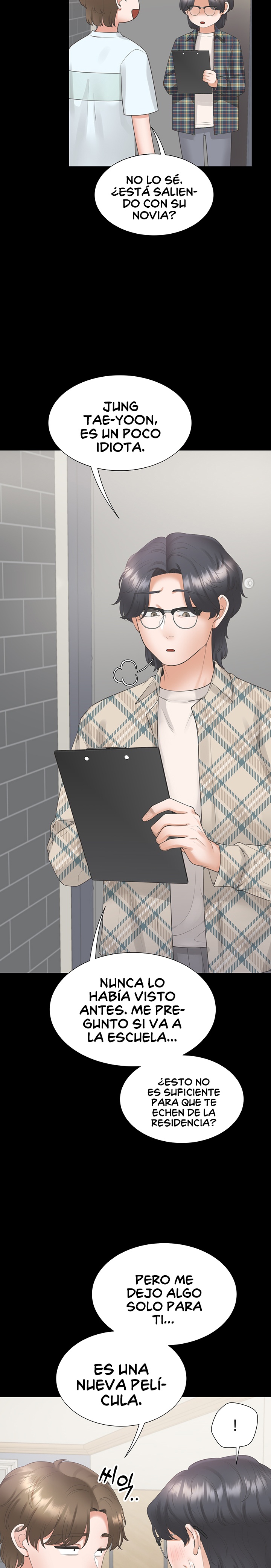 Bunking Bed Raw - Chapter 101 [photo 28] - MangaPorn