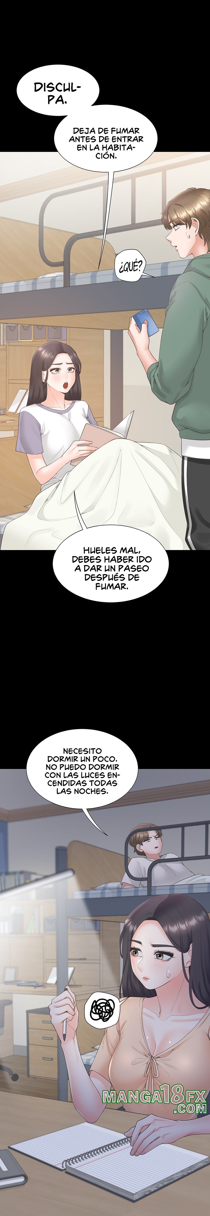 Bunking Bed Raw - Chapter 101 [photo 30] - MangaPorn