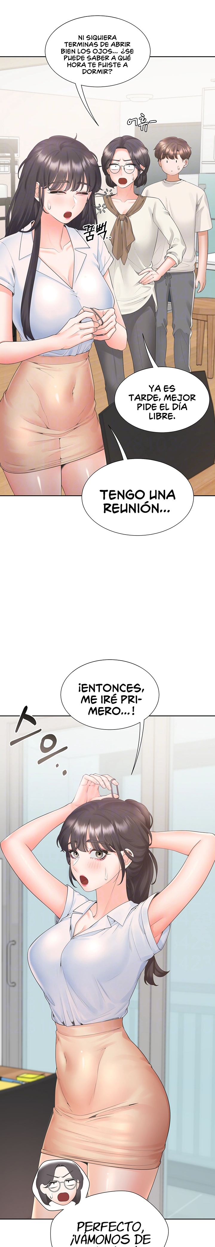 Bunking Bed Raw - Chapter 101 [photo 5] - MangaPorn