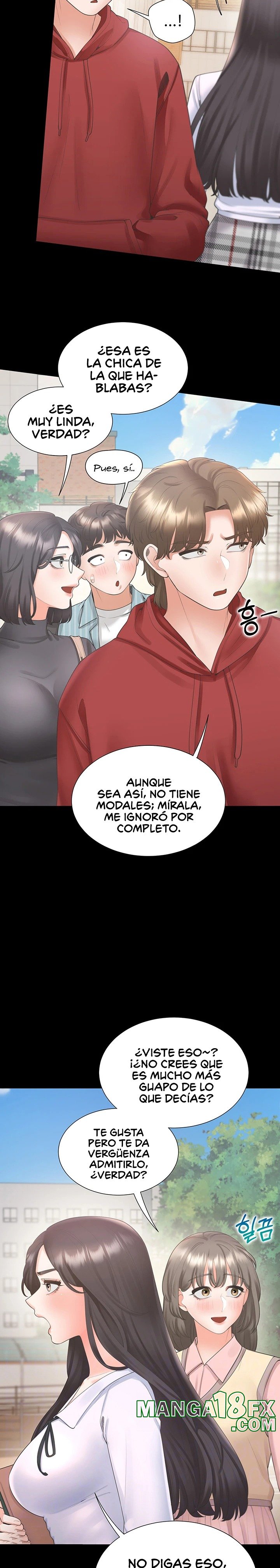 Bunking Bed Raw - Chapter 102 [photo 2] - MangaPorn