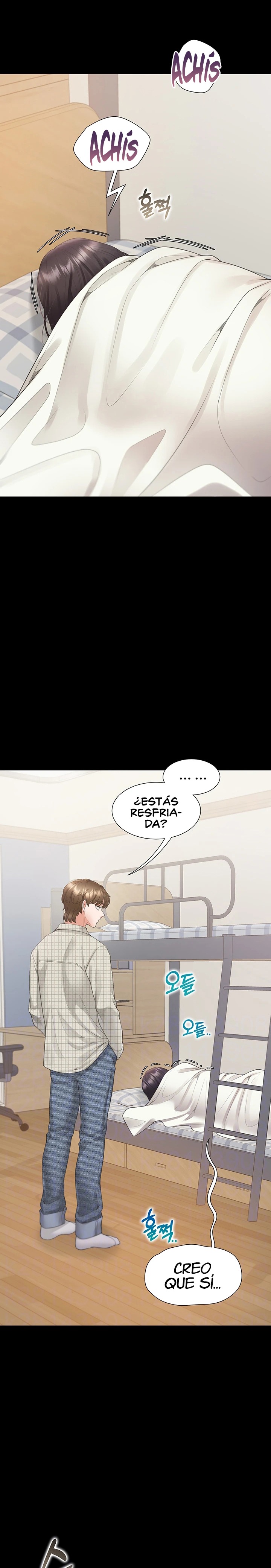 Bunking Bed Raw - Chapter 102 [photo 8] - MangaPorn