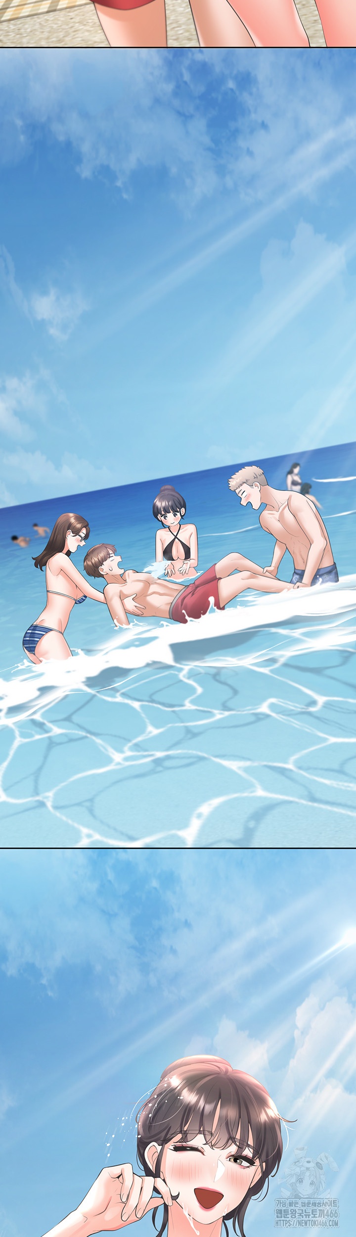 Bunking Bed Raw - Chapter 103 [photo 29] - MangaPorn