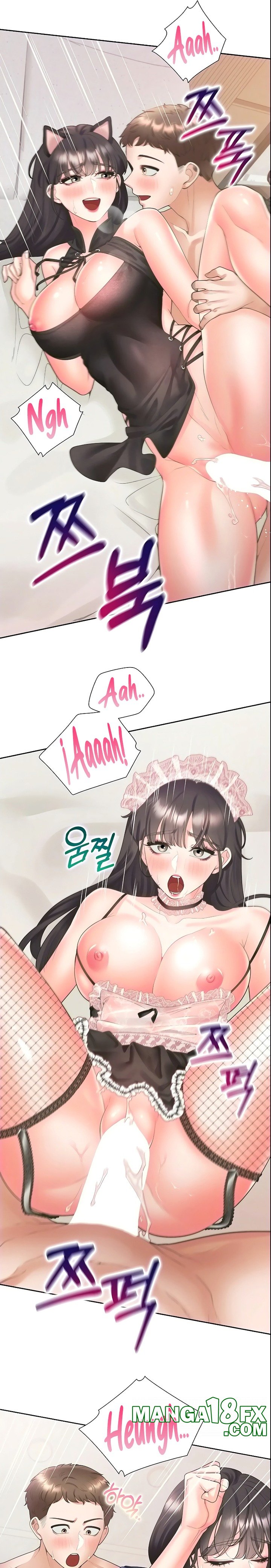 Bunking Bed Raw - Chapter 104 [photo 13] - MangaPorn