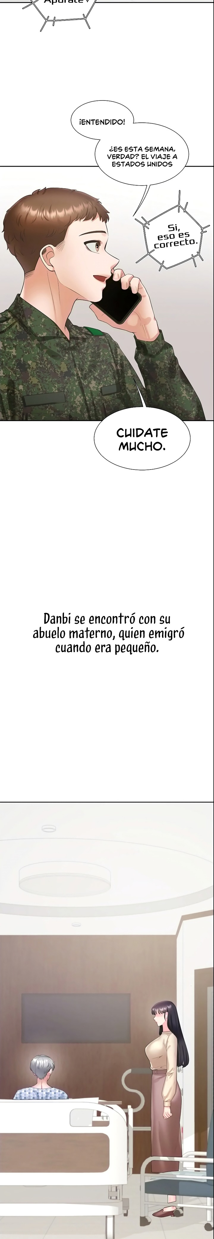 Bunking Bed Raw - Chapter 104 [photo 18] - MangaPorn