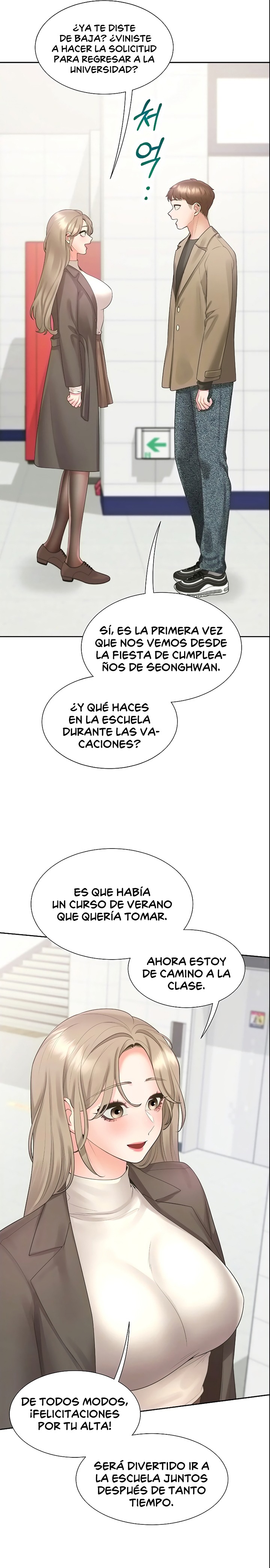 Bunking Bed Raw - Chapter 104 [photo 31] - MangaPorn