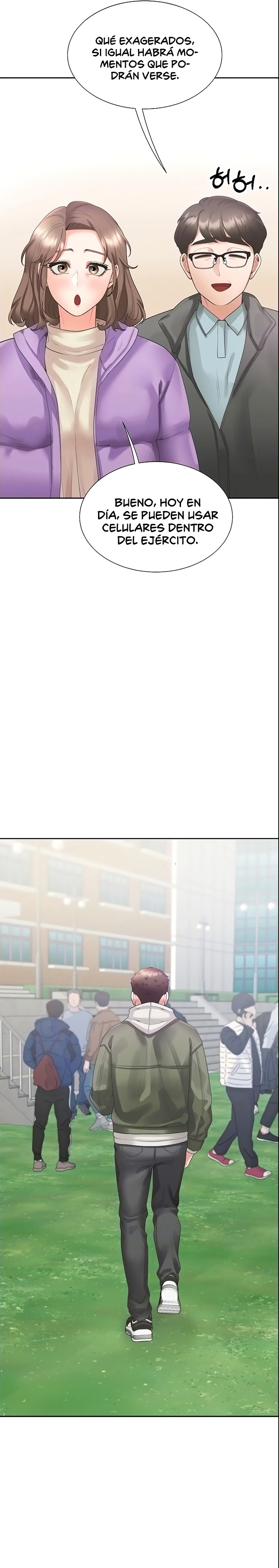 Bunking Bed Raw - Chapter 104 [photo 7] - MangaPorn