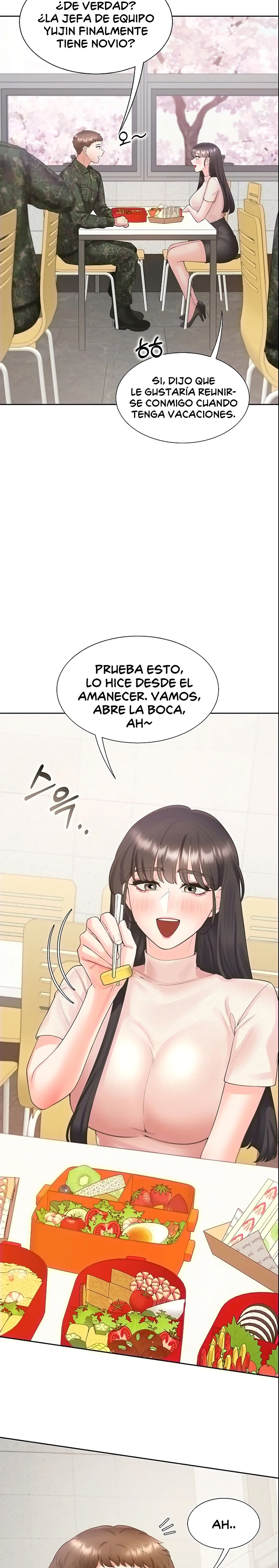 Bunking Bed Raw - Chapter 104 [photo 9] - MangaPorn