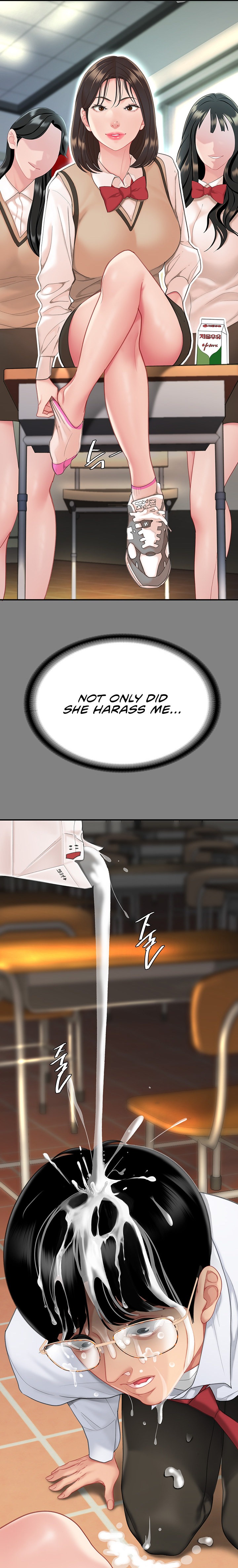 I’ll Eat Your Mom First - Chapter 1 [photo 25] - MangaPorn