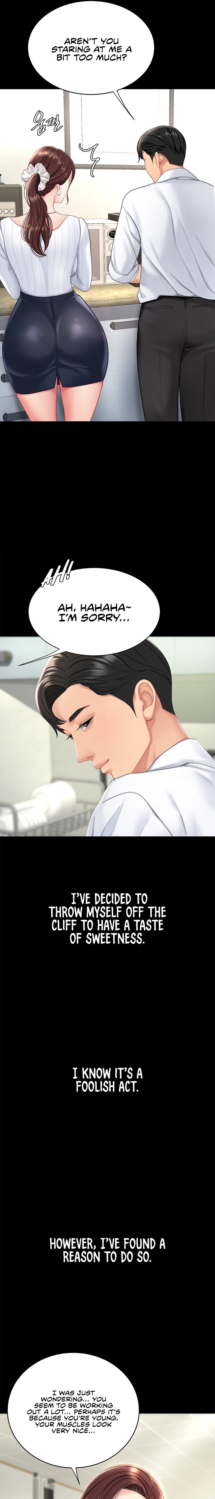 I’ll Eat Your Mom First - Chapter 1 [photo 37] - MangaPorn