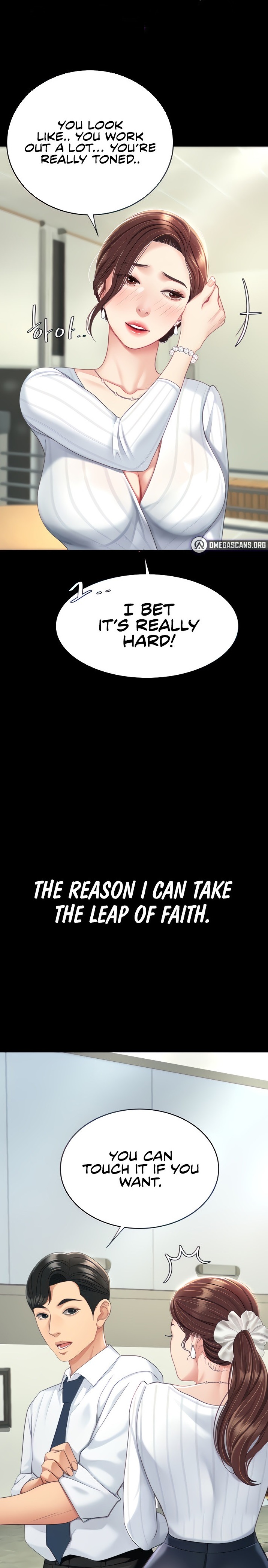 I’ll Eat Your Mom First - Chapter 2 [photo 1] - MangaPorn