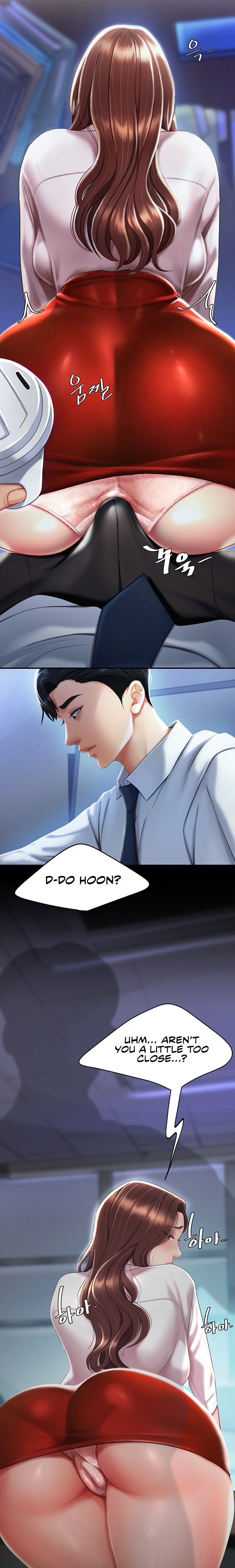 I’ll Eat Your Mom First - Chapter 2 [photo 22] - MangaPorn