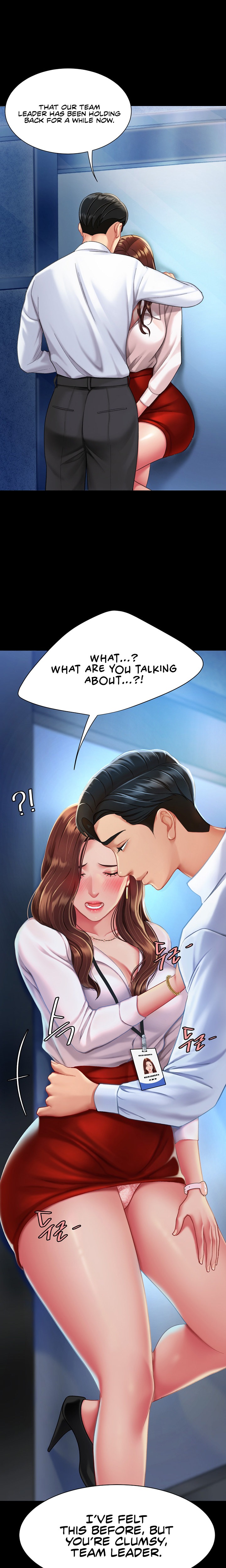 I’ll Eat Your Mom First - Chapter 3 [photo 11] - MangaPorn