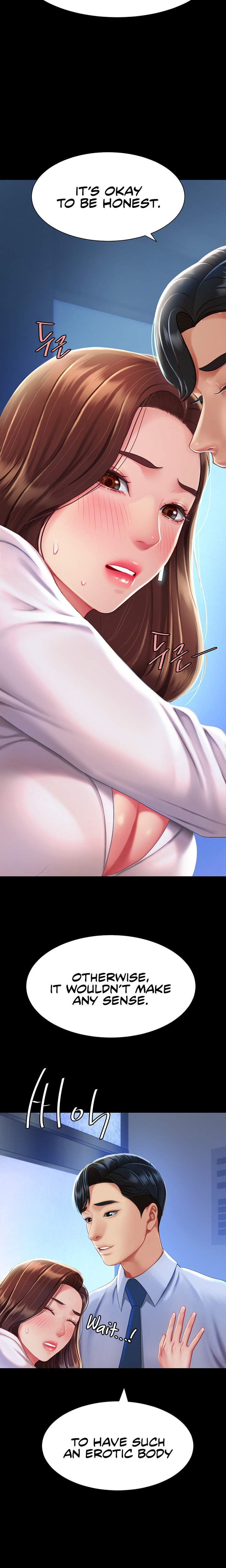 I’ll Eat Your Mom First - Chapter 3 [photo 12] - MangaPorn
