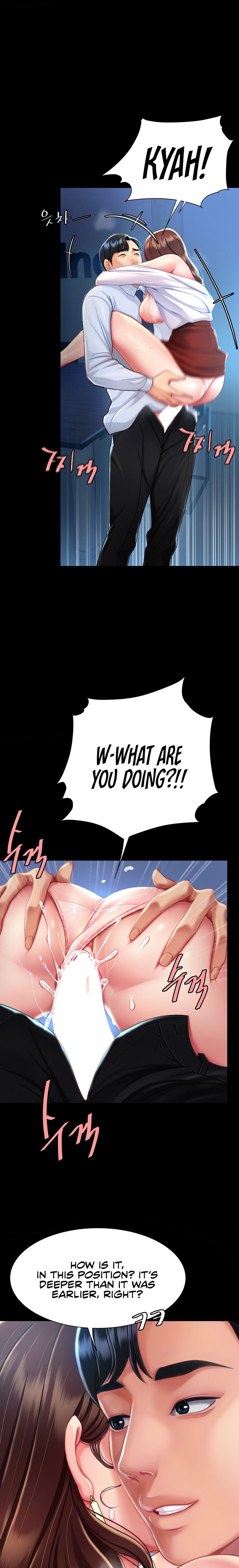 I’ll Eat Your Mom First - Chapter 3 [photo 29] - MangaPorn