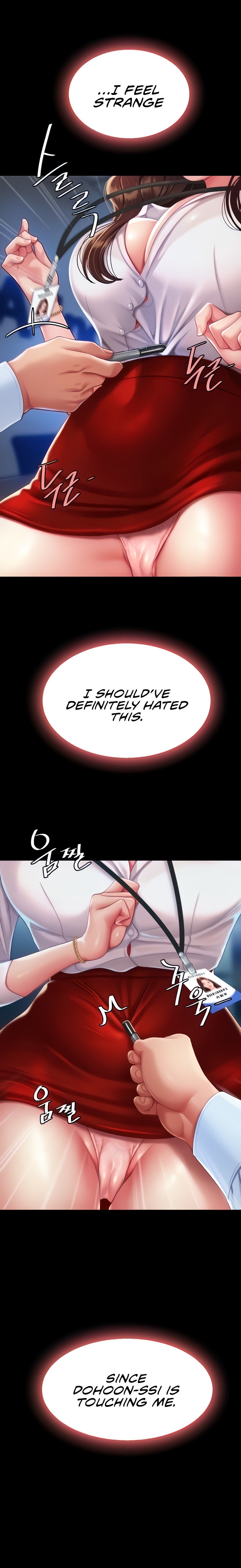 I’ll Eat Your Mom First - Chapter 3 [photo 6] - MangaPorn