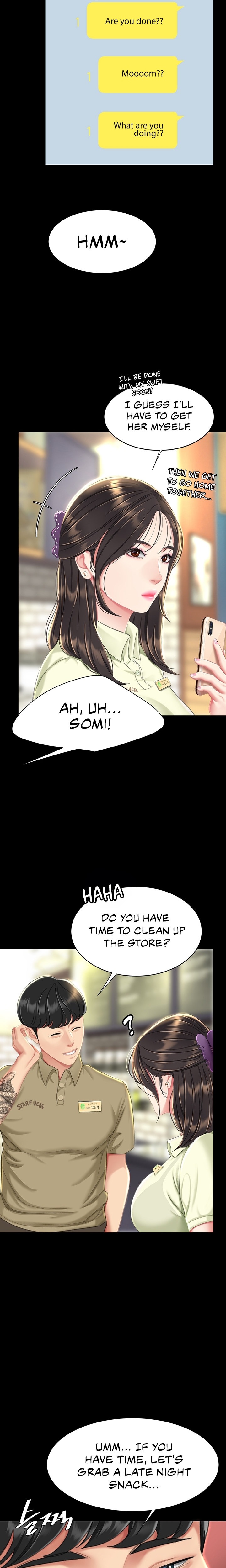 I’ll Eat Your Mom First - Chapter 6 [photo 22] - MangaPorn