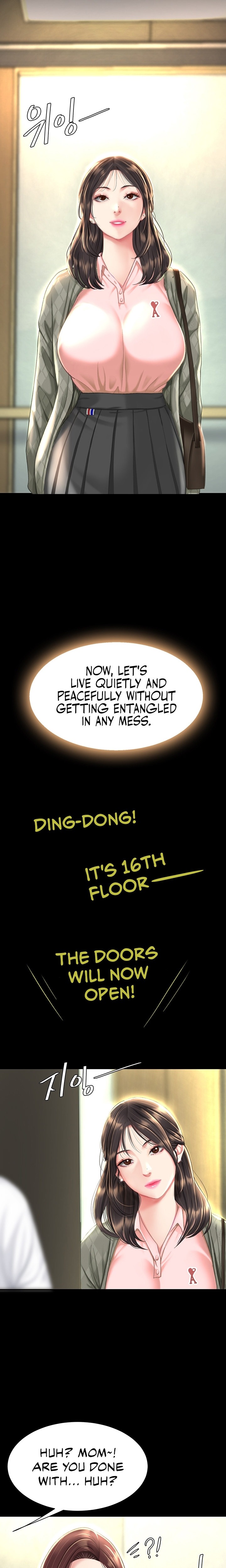 I’ll Eat Your Mom First - Chapter 6 [photo 27] - MangaPorn