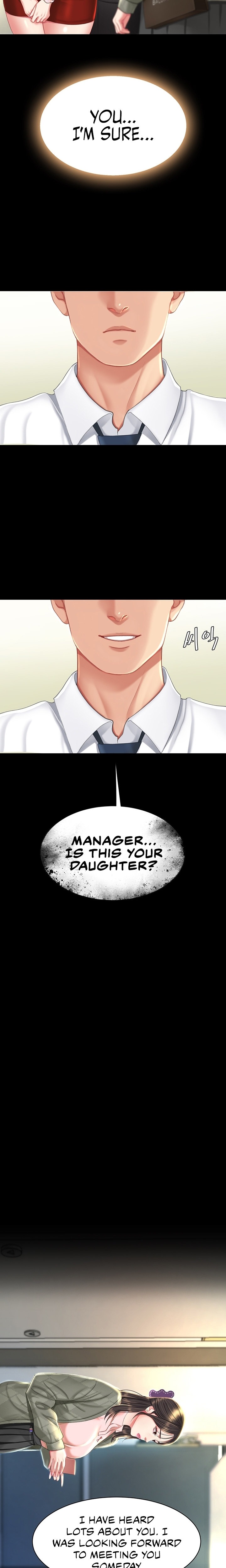 I’ll Eat Your Mom First - Chapter 6 [photo 29] - MangaPorn
