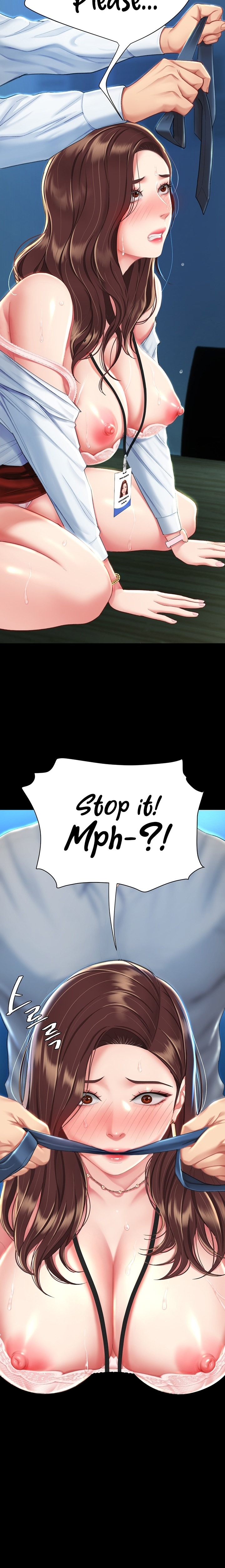 I’ll Eat Your Mom First - Chapter 6 [photo 9] - MangaPorn