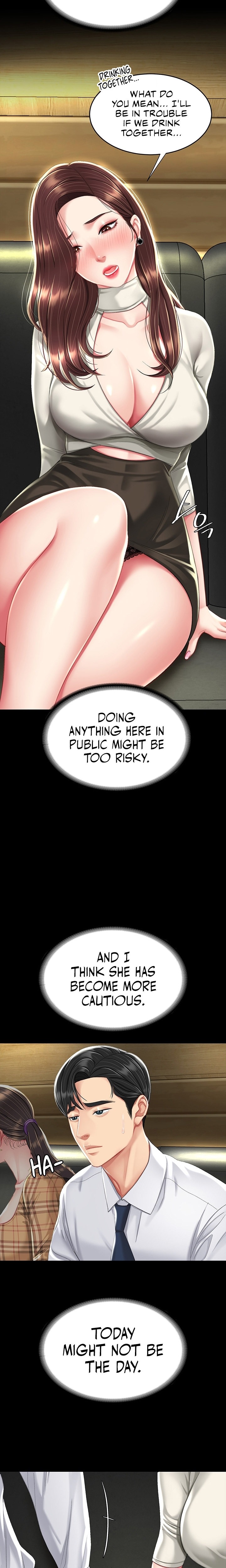 I’ll Eat Your Mom First - Chapter 7 [photo 28] - MangaPorn