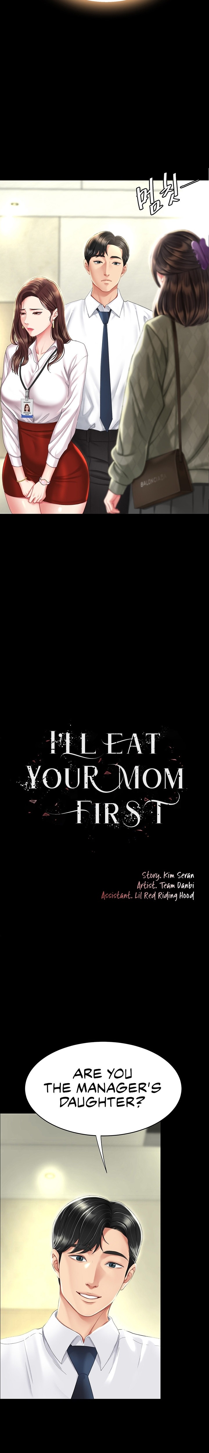 I’ll Eat Your Mom First - Chapter 7 [photo 3] - MangaPorn