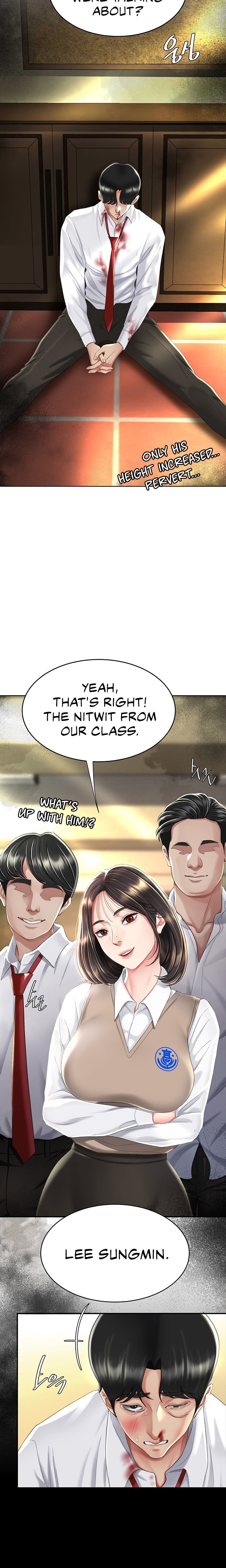 I’ll Eat Your Mom First - Chapter 7 [photo 5] - MangaPorn