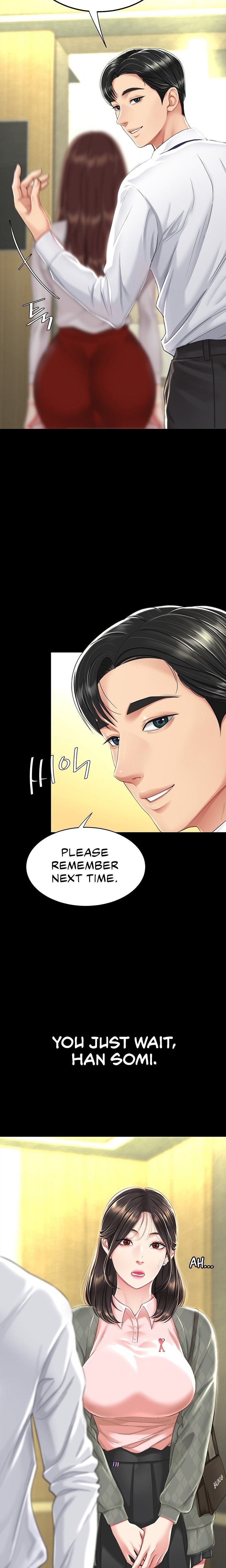 I’ll Eat Your Mom First - Chapter 7 [photo 8] - MangaPorn