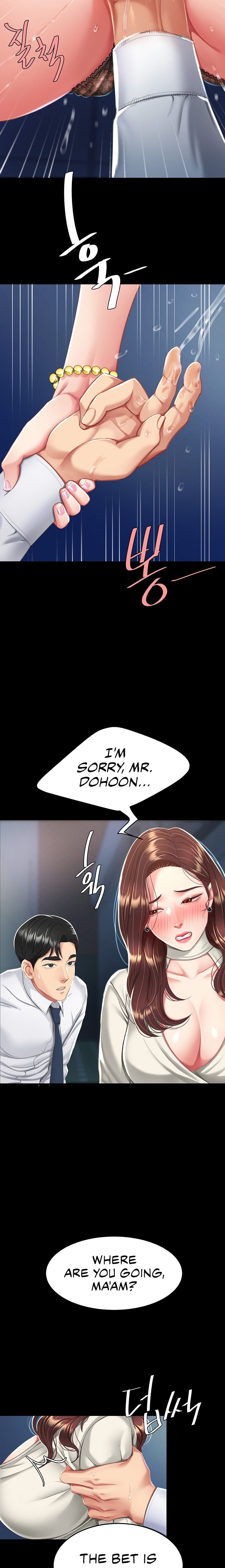 I’ll Eat Your Mom First - Chapter 8 [photo 15] - MangaPorn