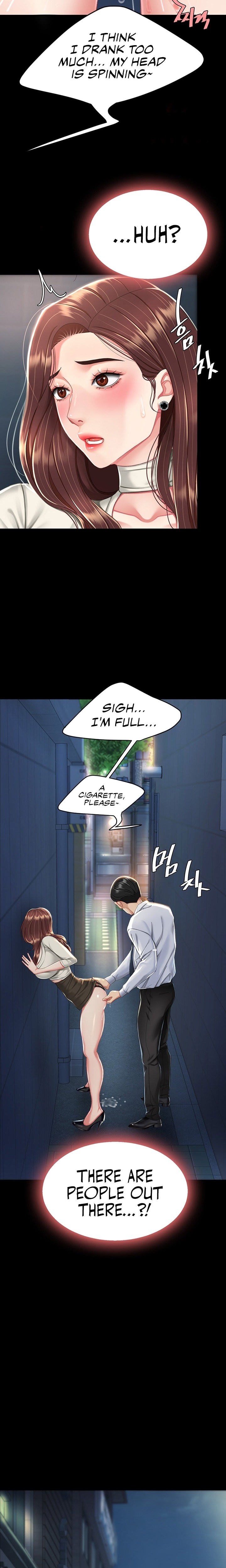 I’ll Eat Your Mom First - Chapter 8 [photo 20] - MangaPorn
