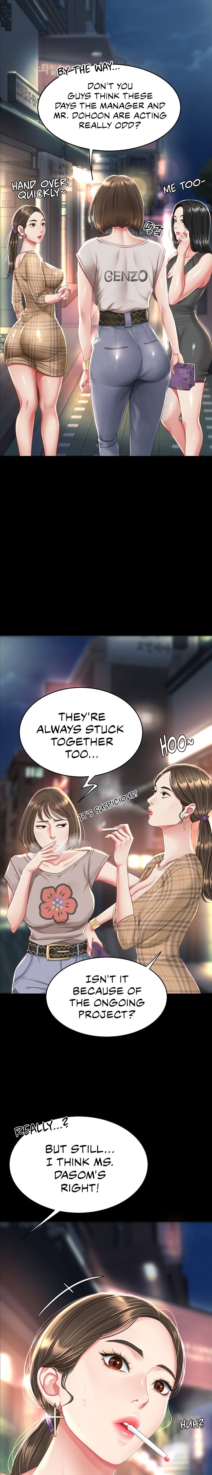 I’ll Eat Your Mom First - Chapter 8 [photo 21] - MangaPorn