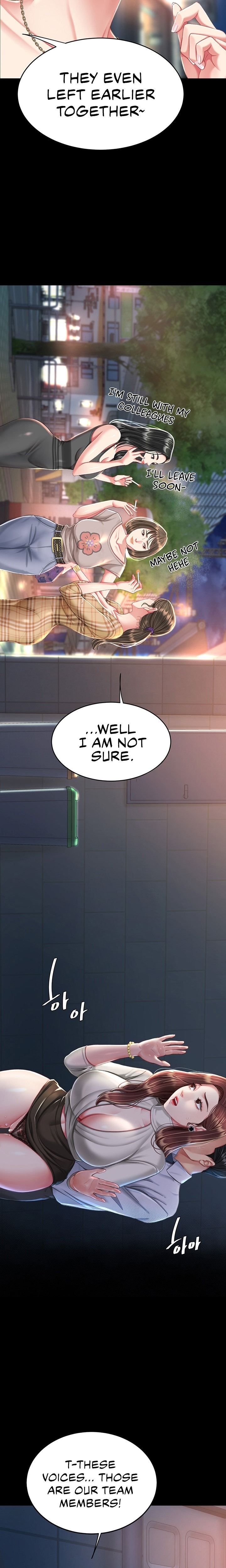 I’ll Eat Your Mom First - Chapter 8 [photo 22] - MangaPorn