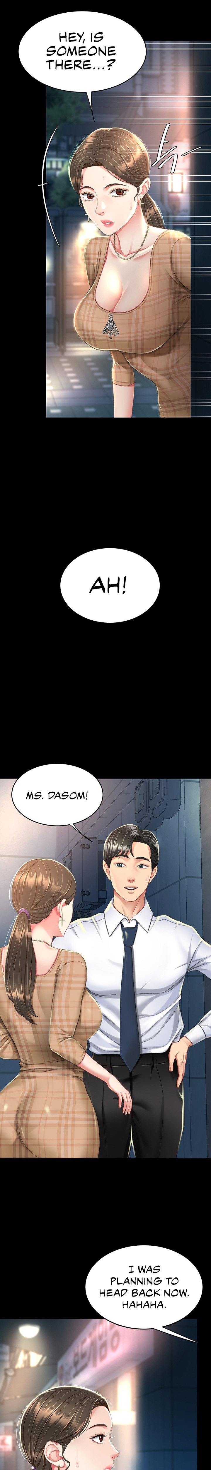 I’ll Eat Your Mom First - Chapter 8 [photo 27] - MangaPorn