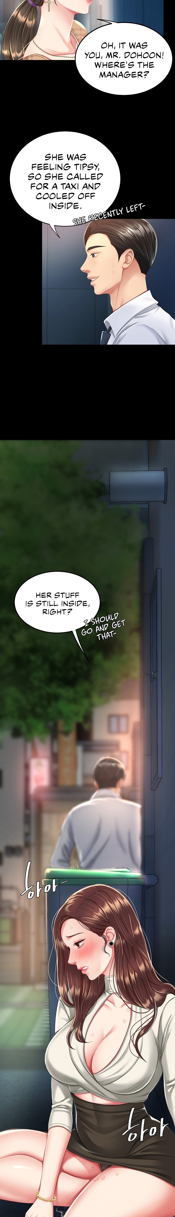 I’ll Eat Your Mom First - Chapter 8 [photo 28] - MangaPorn