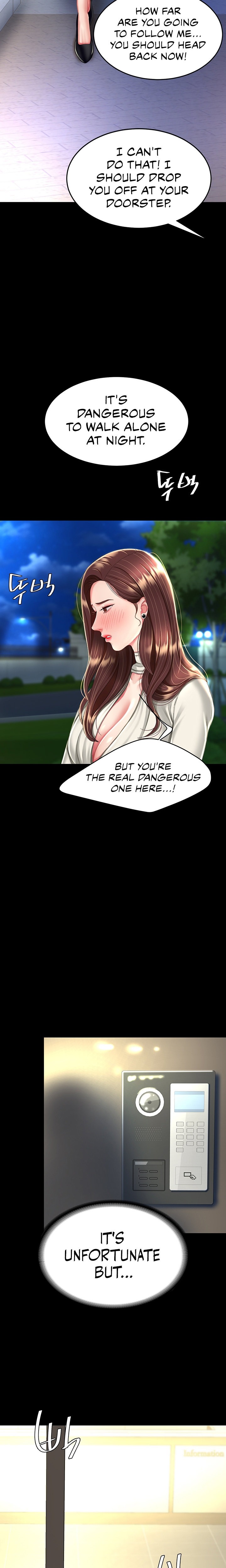I’ll Eat Your Mom First - Chapter 9 [photo 12] - MangaPorn