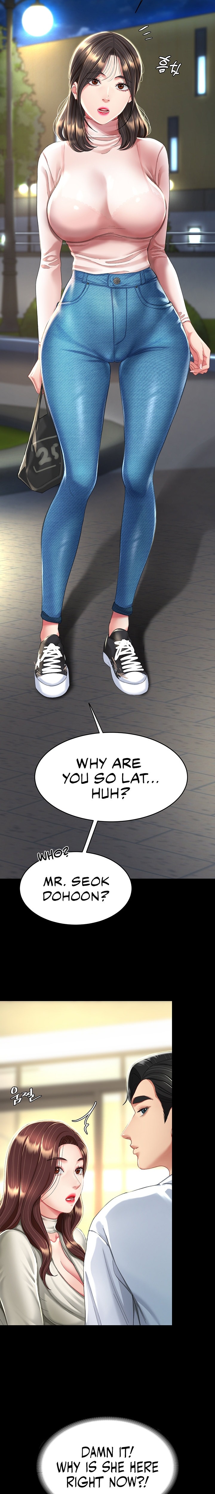 I’ll Eat Your Mom First - Chapter 9 [photo 14] - MangaPorn