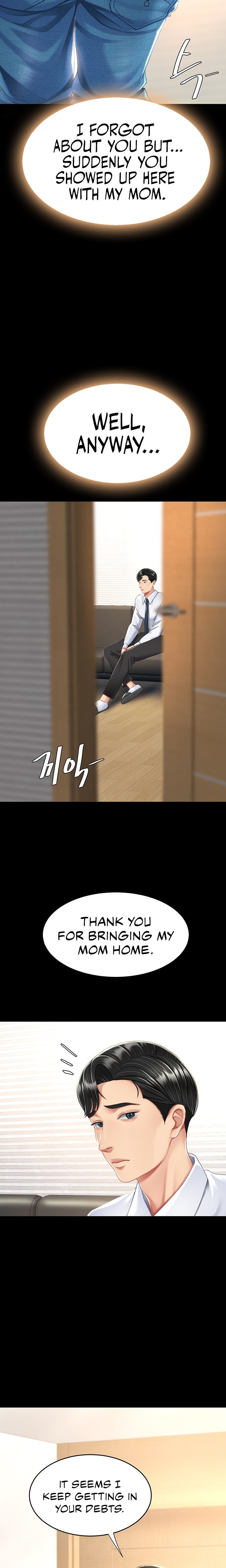 I’ll Eat Your Mom First - Chapter 9 [photo 18] - MangaPorn
