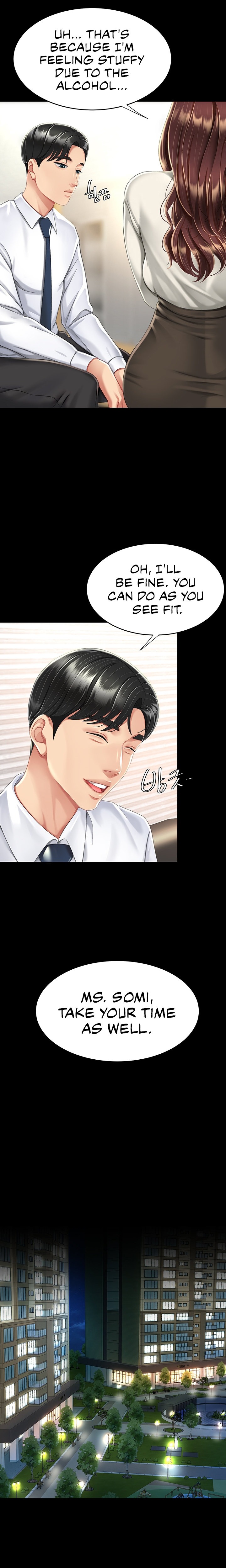 I’ll Eat Your Mom First - Chapter 9 [photo 24] - MangaPorn