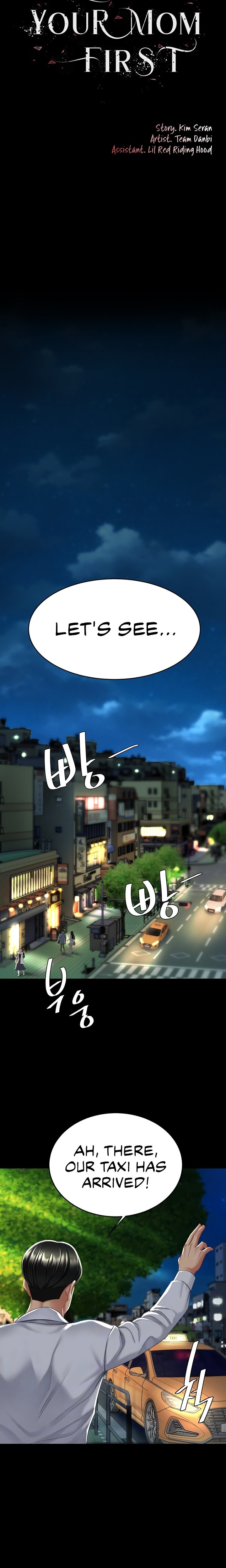 I’ll Eat Your Mom First - Chapter 9 [photo 3] - MangaPorn