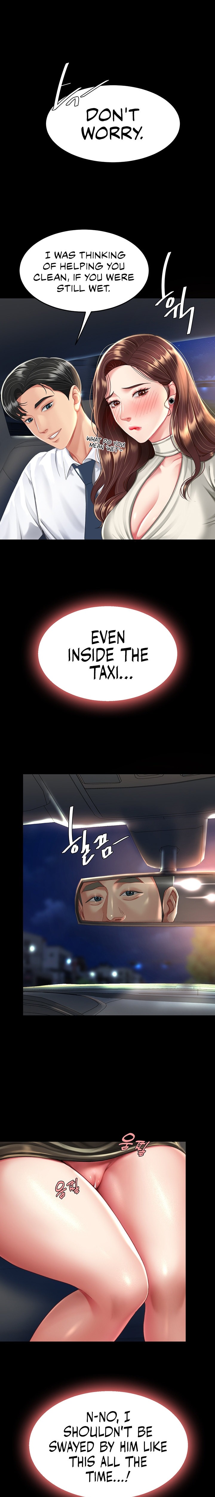 I’ll Eat Your Mom First - Chapter 9 [photo 8] - MangaPorn