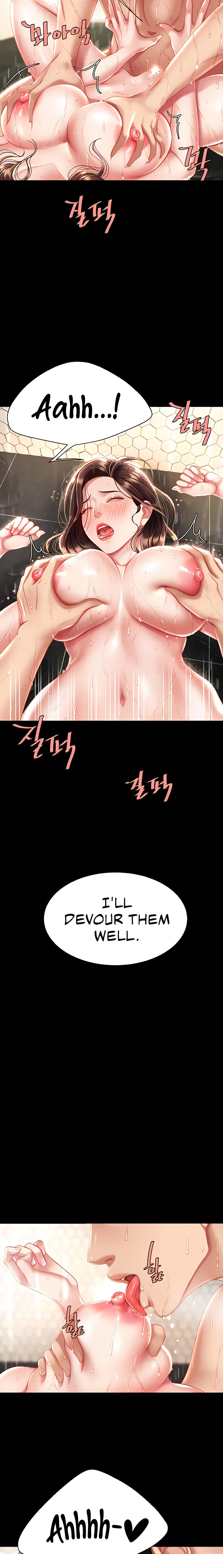 I’ll Eat Your Mom First - Chapter 11 [photo 14] - MangaPorn