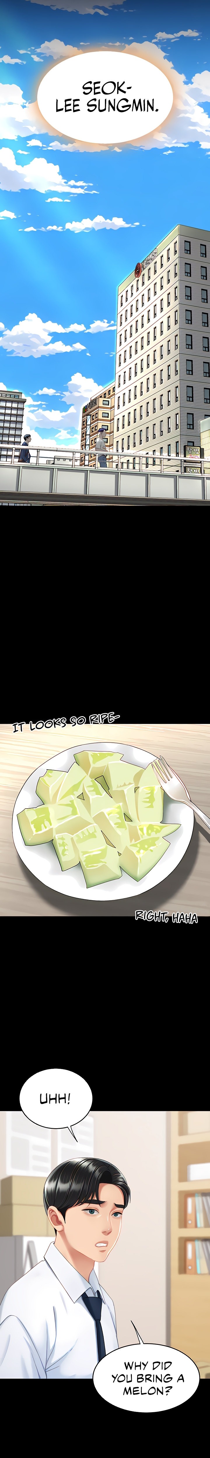 I’ll Eat Your Mom First - Chapter 11 [photo 24] - MangaPorn