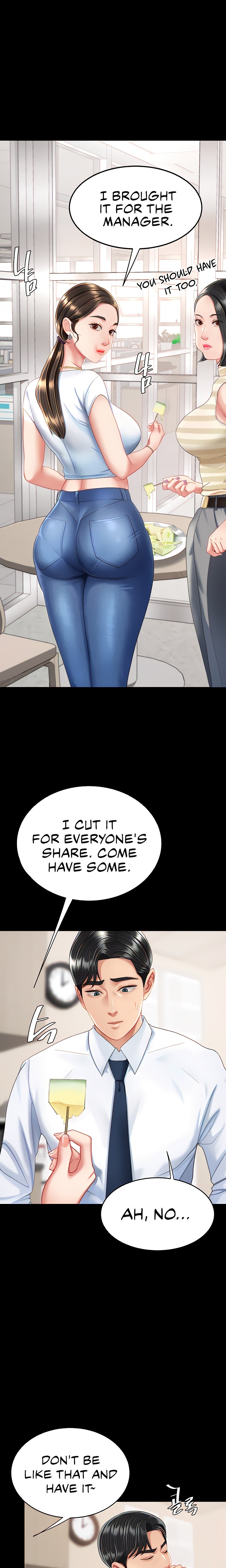 I’ll Eat Your Mom First - Chapter 11 [photo 25] - MangaPorn