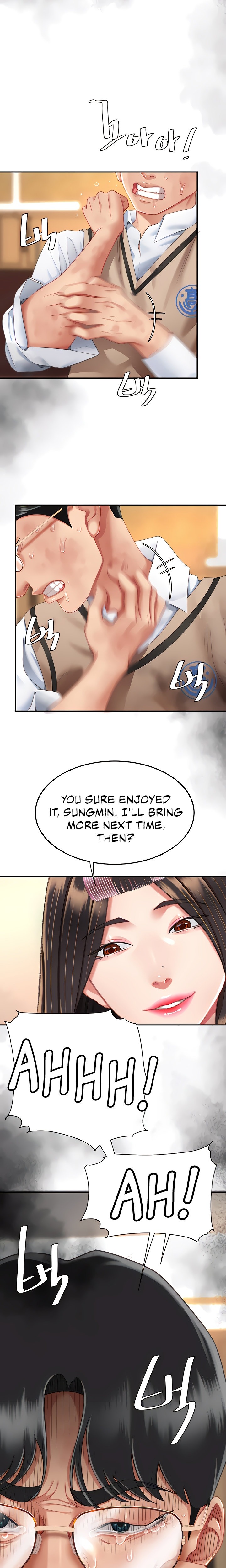 I’ll Eat Your Mom First - Chapter 11 [photo 27] - MangaPorn