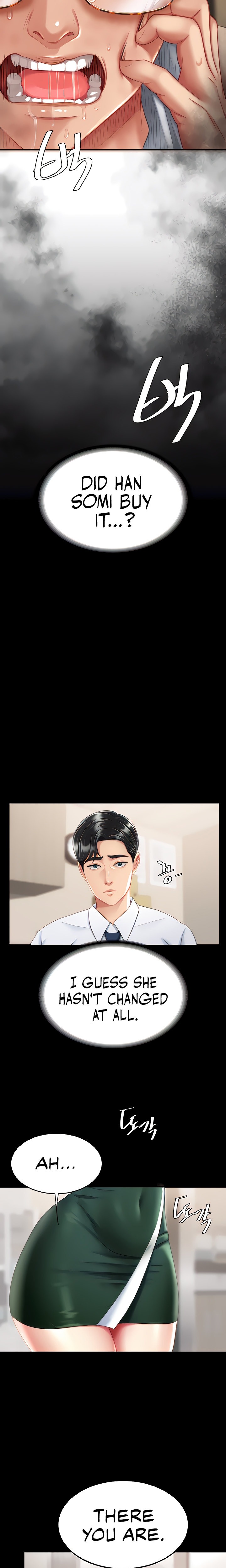 I’ll Eat Your Mom First - Chapter 11 [photo 28] - MangaPorn