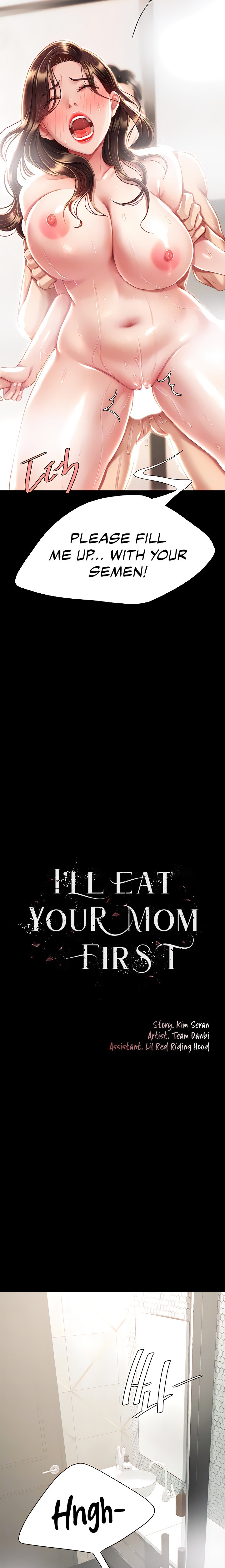 I’ll Eat Your Mom First - Chapter 11 [photo 3] - MangaPorn