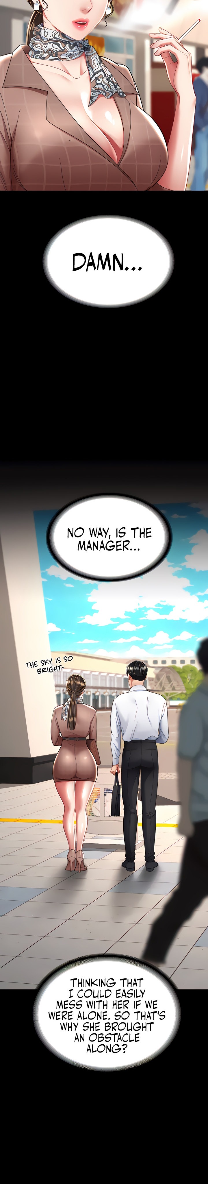 I’ll Eat Your Mom First - Chapter 12 [photo 29] - MangaPorn