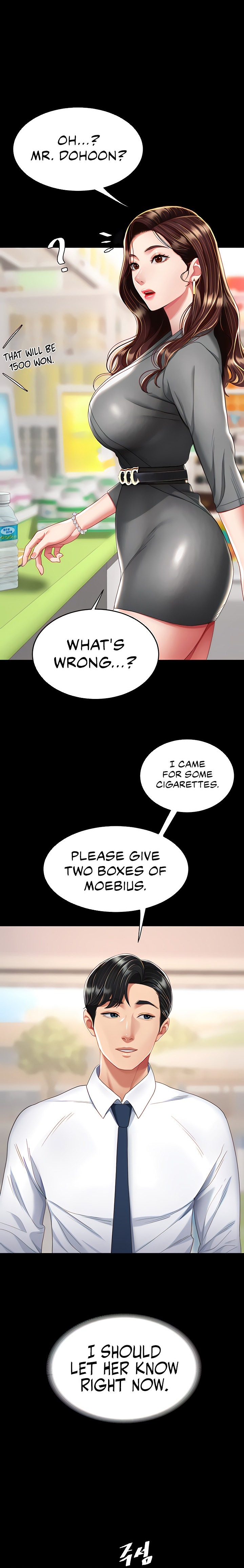 I’ll Eat Your Mom First - Chapter 12 [photo 31] - MangaPorn