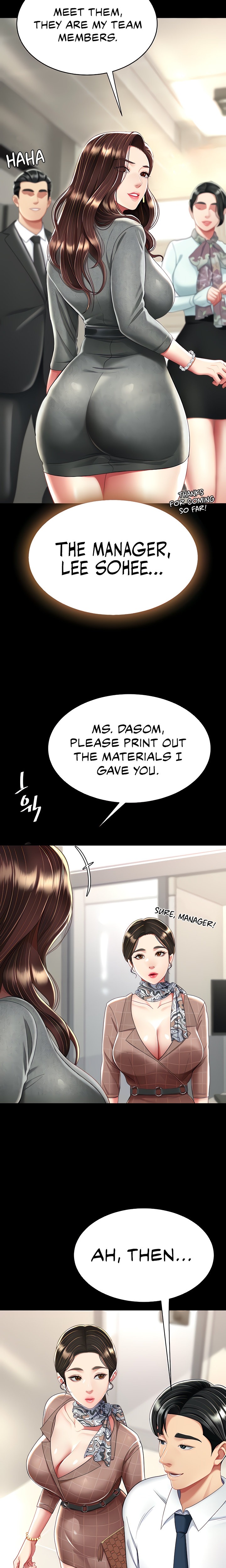 I’ll Eat Your Mom First - Chapter 13 [photo 11] - MangaPorn